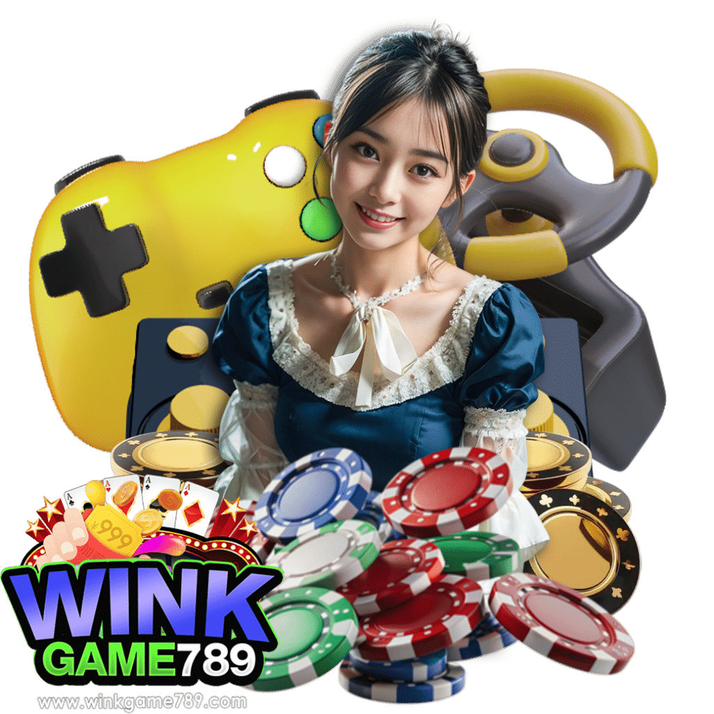 winkgame789 สมัคร